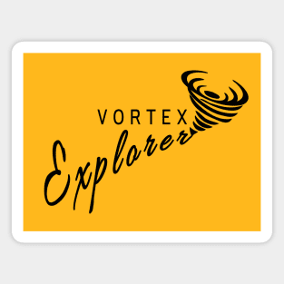 Vortex Explorer! Magnet